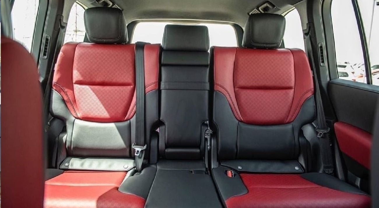 Toyota Land Cruiser 2025 VXR 3.5L TWIN TURBO PETROL ENGINE FULL OPTION