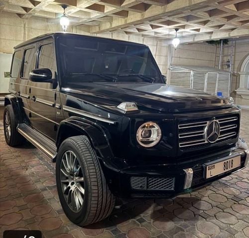 Mercedes-Benz G 500 Suv - 5 seats - 4 doors