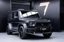 BRABUS 800 - Mercedes-AMG G 63 BRABUS G800 Prod 2025 + A22 + Carbon Pack I & II
