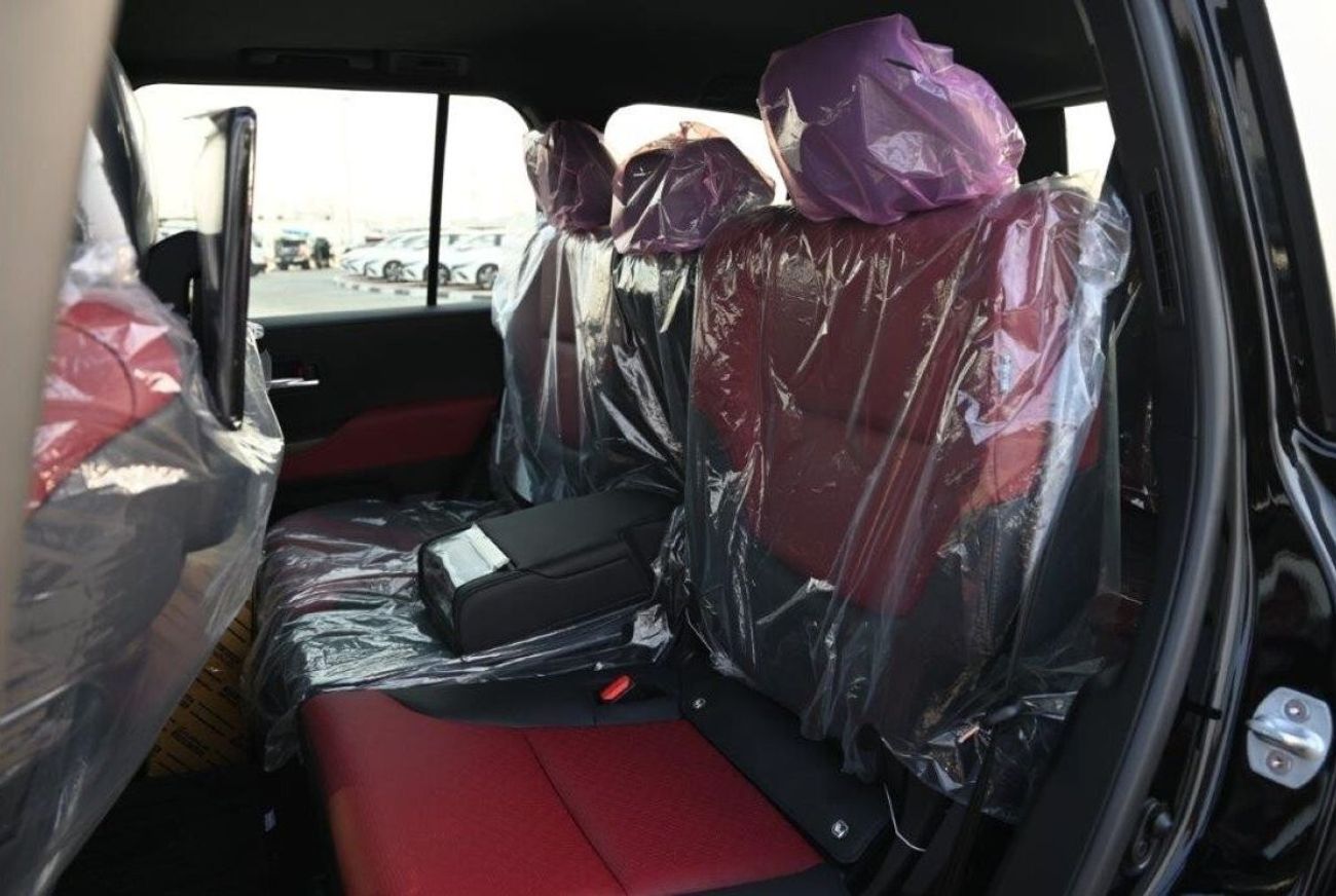 تويوتا لاند كروزر 300 VXR V6 3.3L Diesel Twin Turbo Automatic