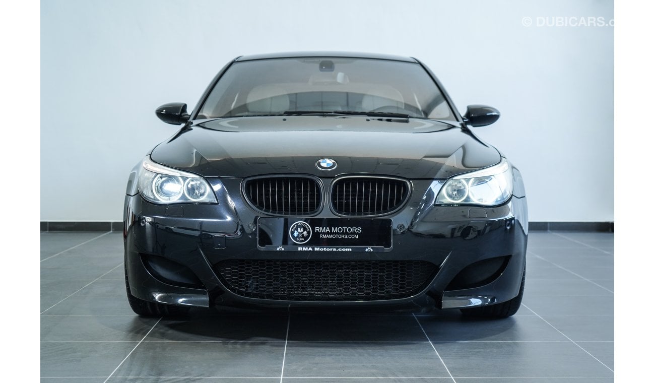 BMW M5 2007 BMW M5 507bhp V10 / Low km & Amazing condition