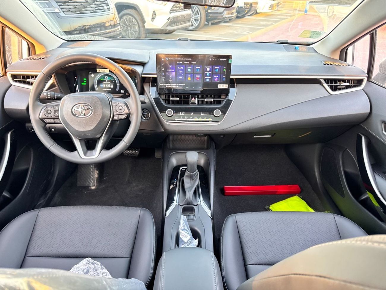 Toyota Corolla 2025 TOYOTA COROLLA ELITE HYBRID 1.8L HEV BRAND NEW