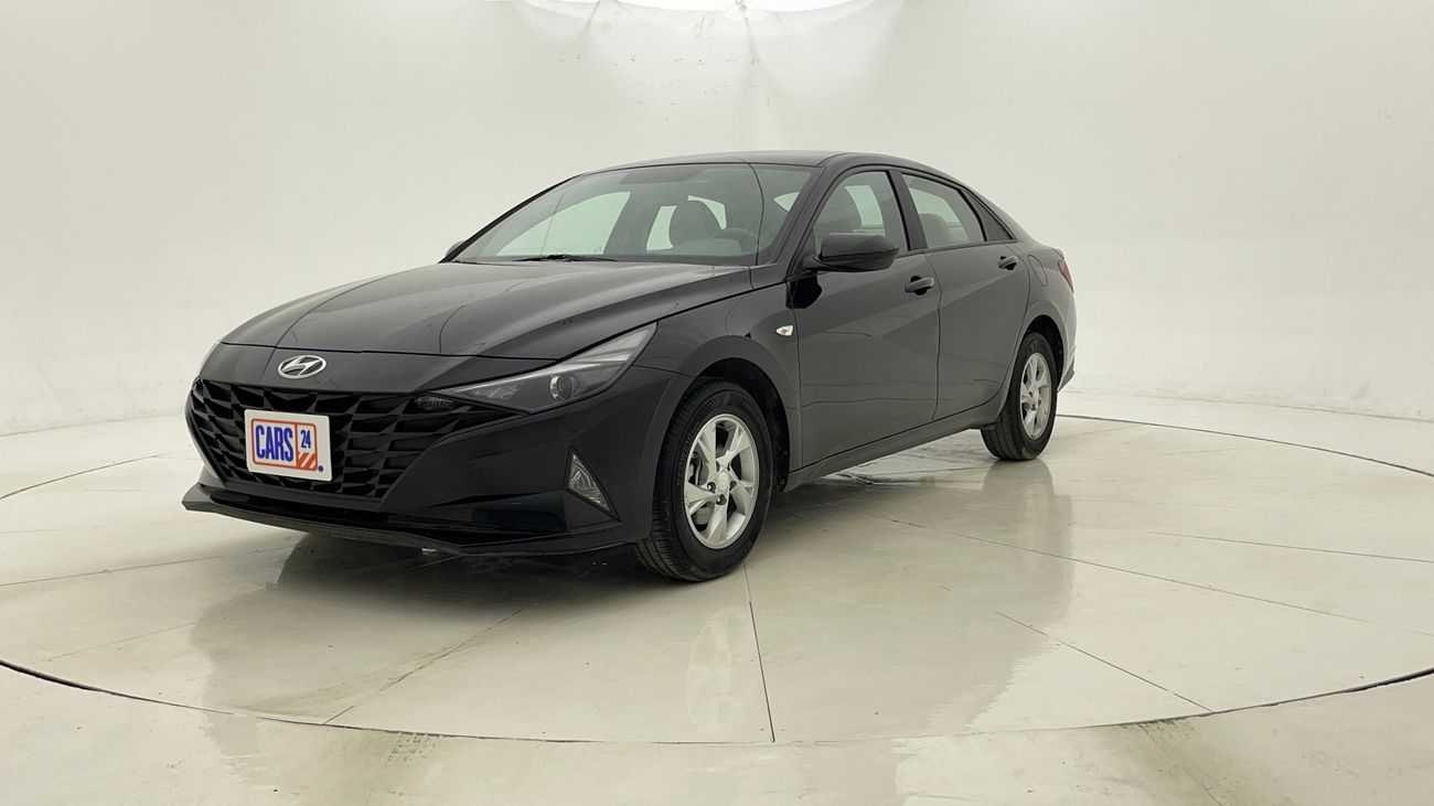 Hyundai Elantra SMART 1.6 | Zero Down Payment | Home Test Drive