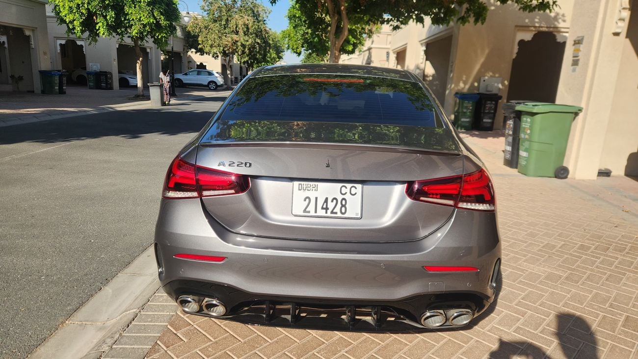 Mercedes-Benz A 220 2.0