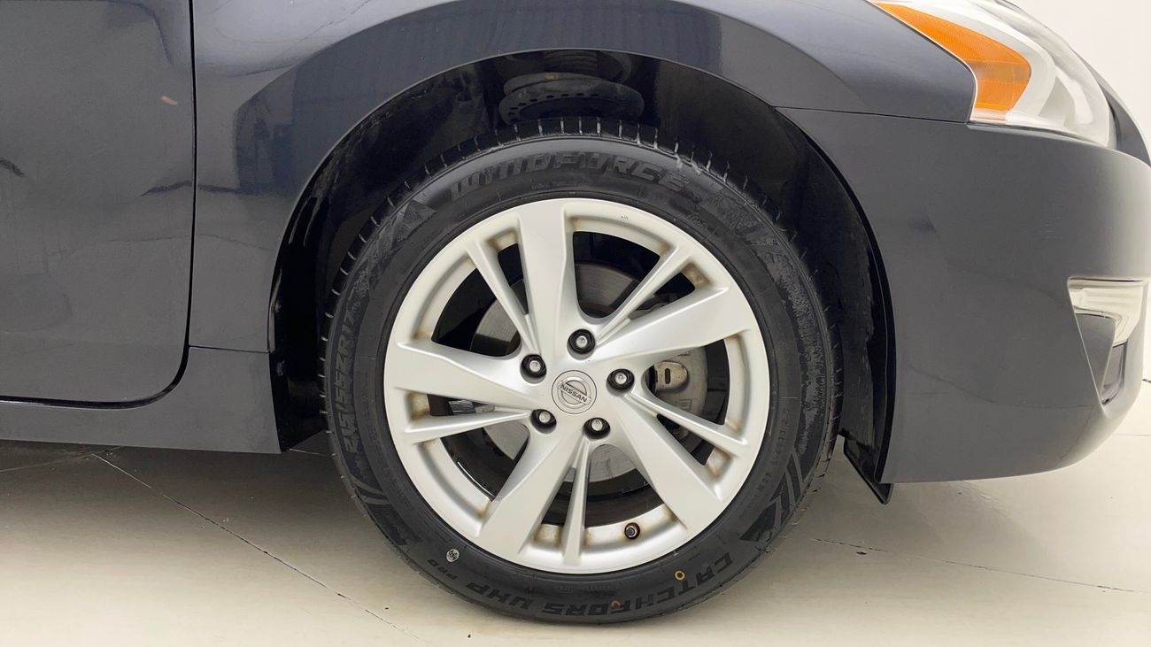 Nissan Altima SV 2.5 | Zero Down Payment | Home Test Drive