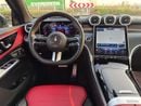 Mercedes Benz GLC200 4MATIC HIGH