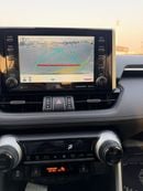 تويوتا راف ٤ 2019 TOYOTA RAV4 XSE Hybrid 4x4 2.5L