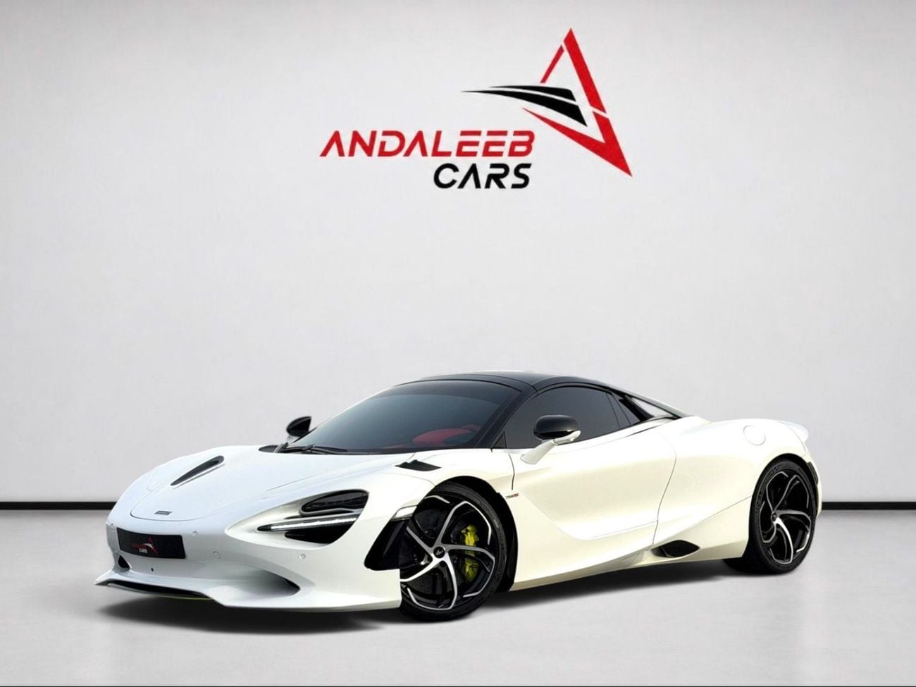 مكلارين 750S 2024 MCLAREN 750s SPIDER | MSO BESPOKE SPEC | GCC | UNDER WARRANTY | FULL XPEL PPF * MSO BESPOKE SPE
