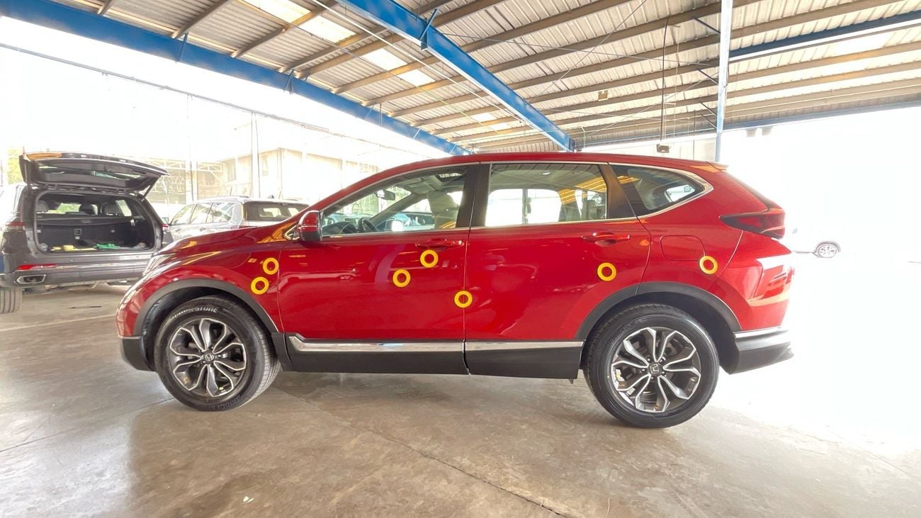 Honda CR-V TOURING | Guaranteed Warranty | 0 Down Payment