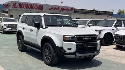 Toyota Prado ADVENTURE