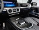 Mercedes Benz G63 AMG STD BUY NOW, PAY 2027 | THE BLACKLINE STANDARD | 2029 Mercedes Warranty + Service Contract, GCC