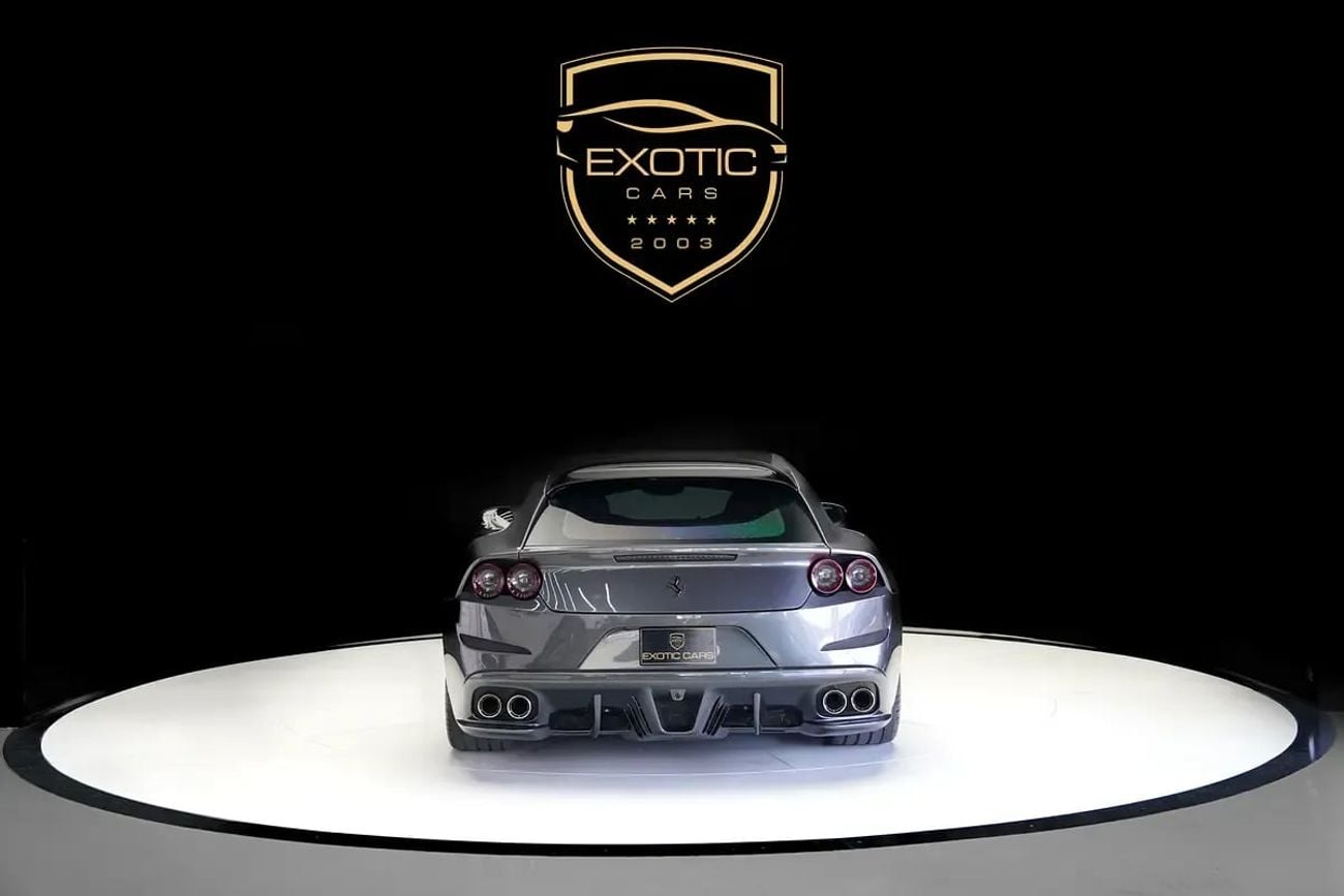 Ferrari GTC4 LUSSO