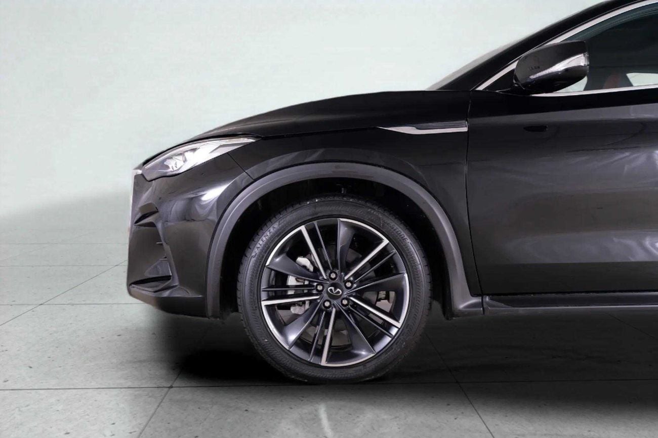 إنفينيتي QX55 SENSORY 2.0