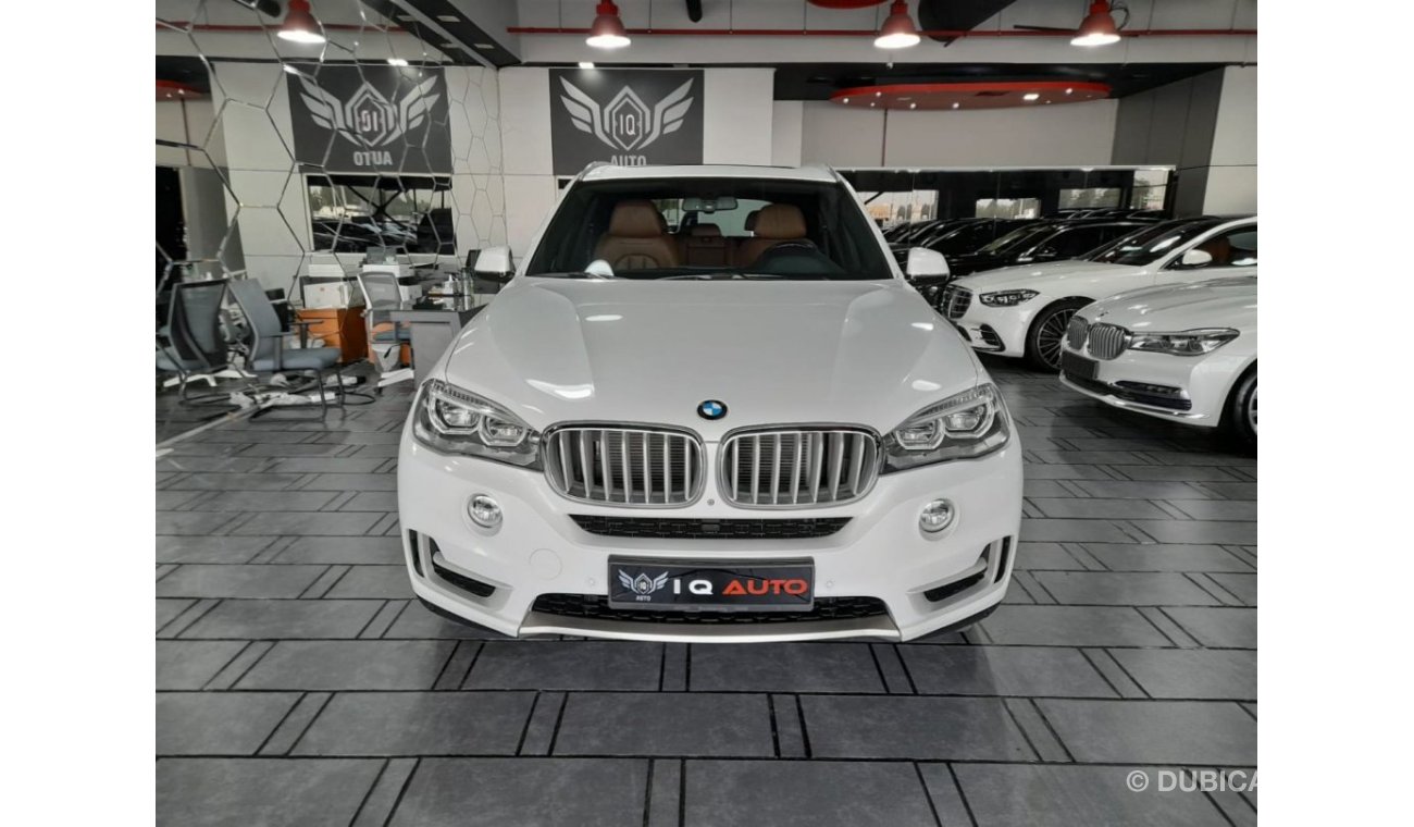 BMW X5 35i Exclusive