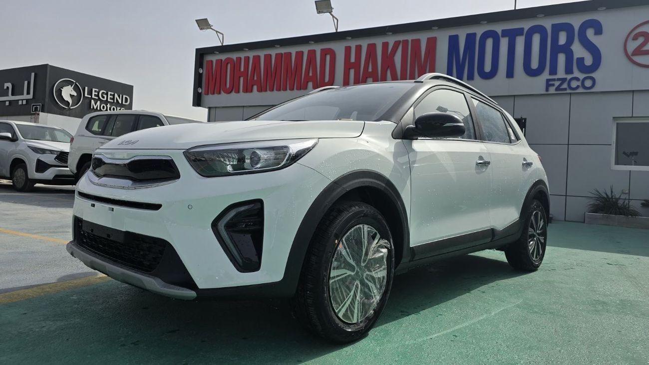 Kia KX1