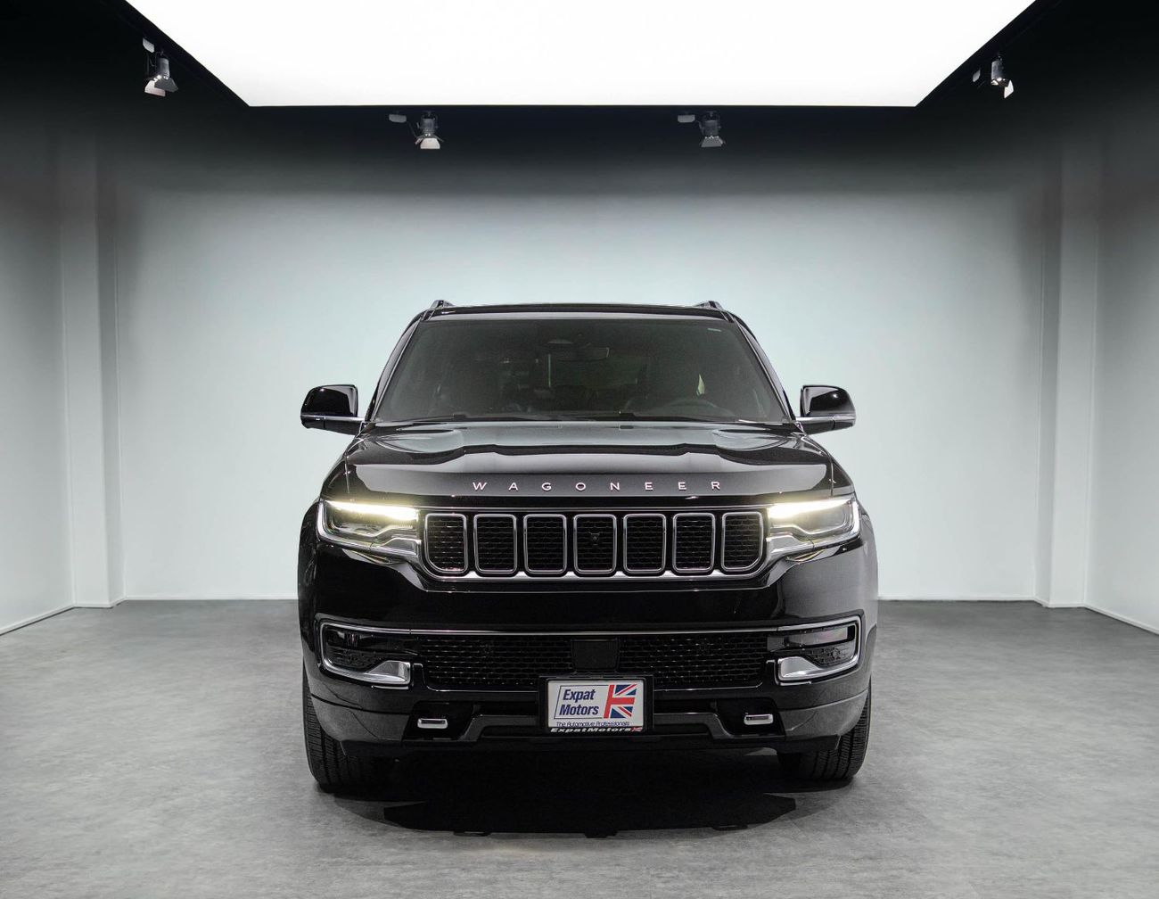 جيب جراند واجونير 3.0T 4WD