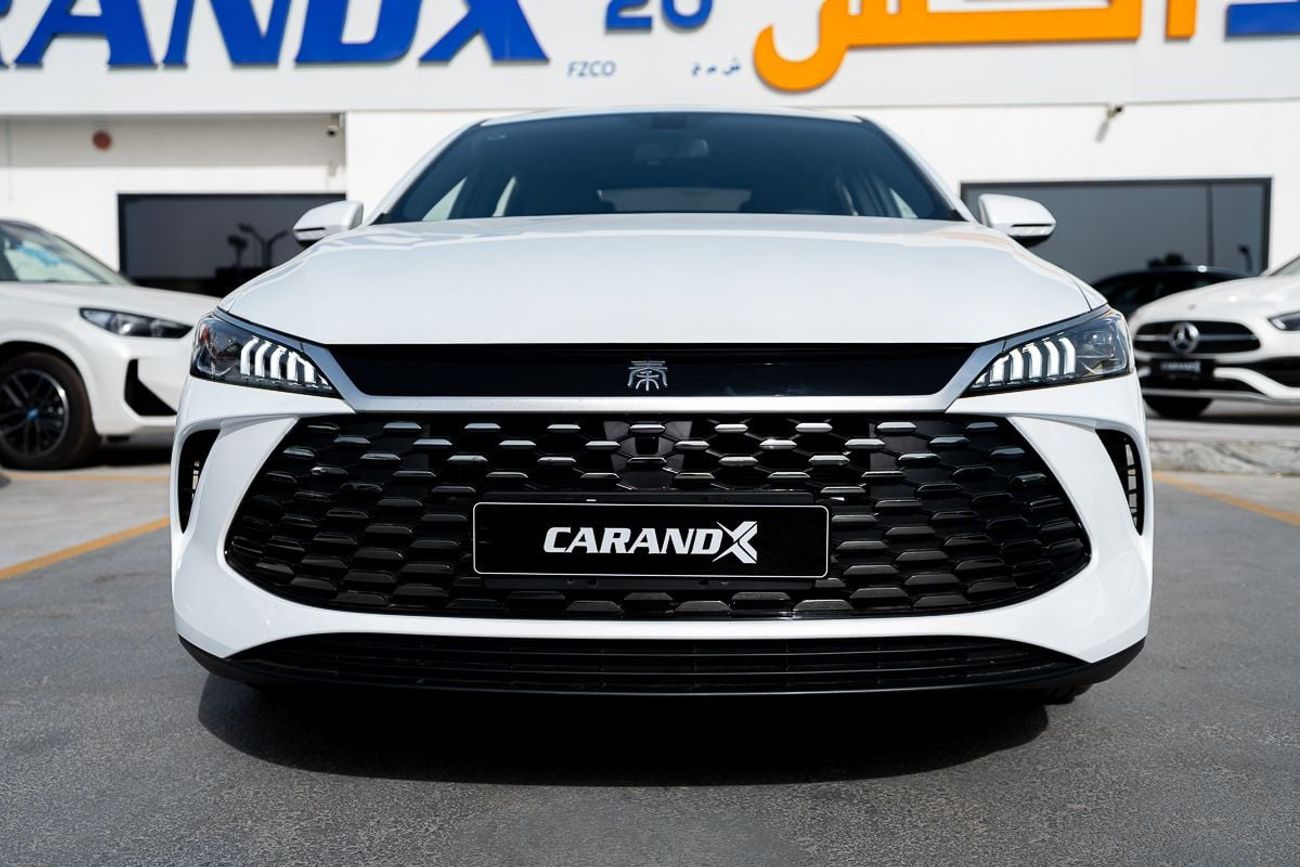 BYD QIN PLUS Honor DM-i 55km Leading 2025