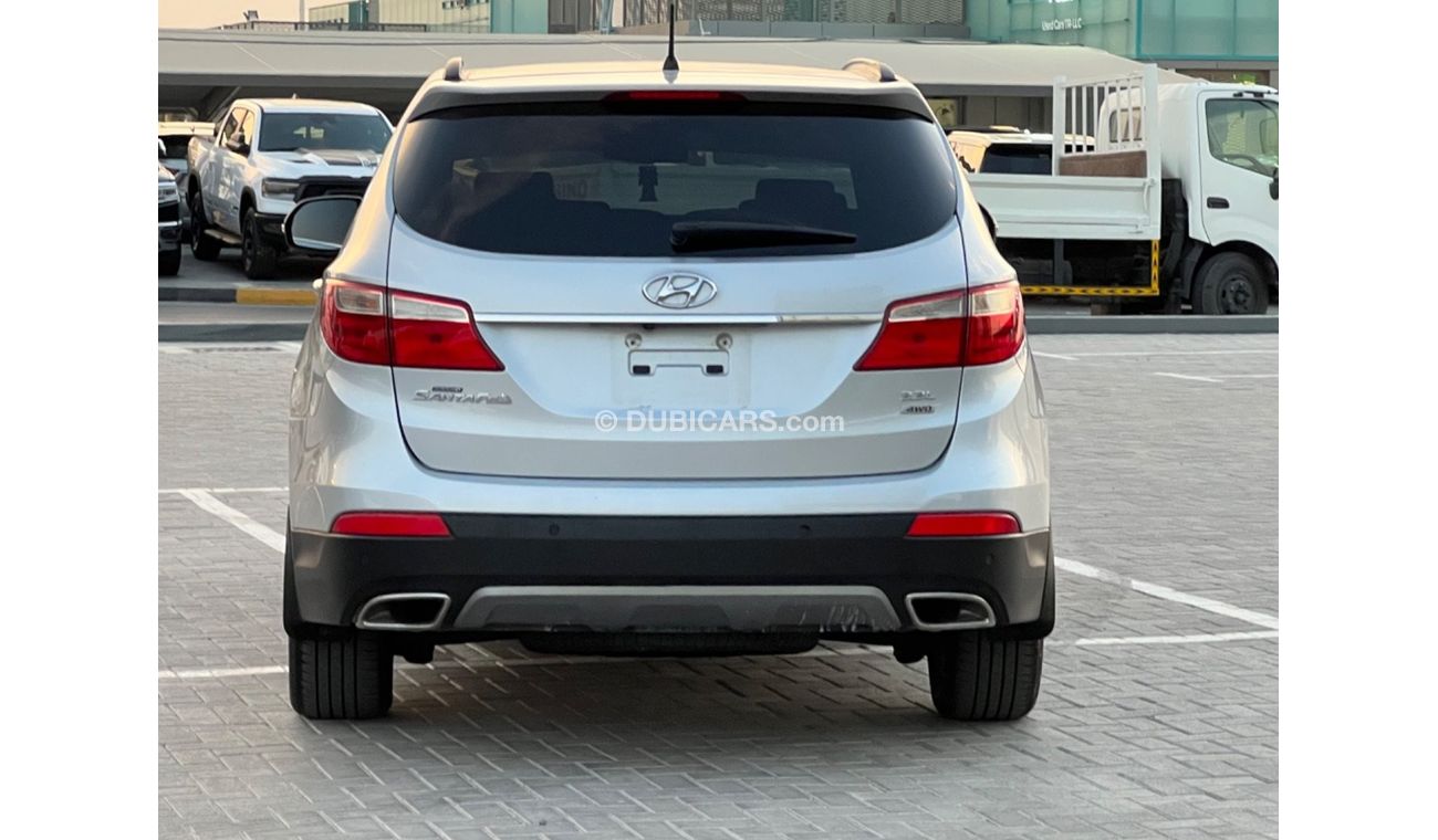 Hyundai Santa Fe GLS Top