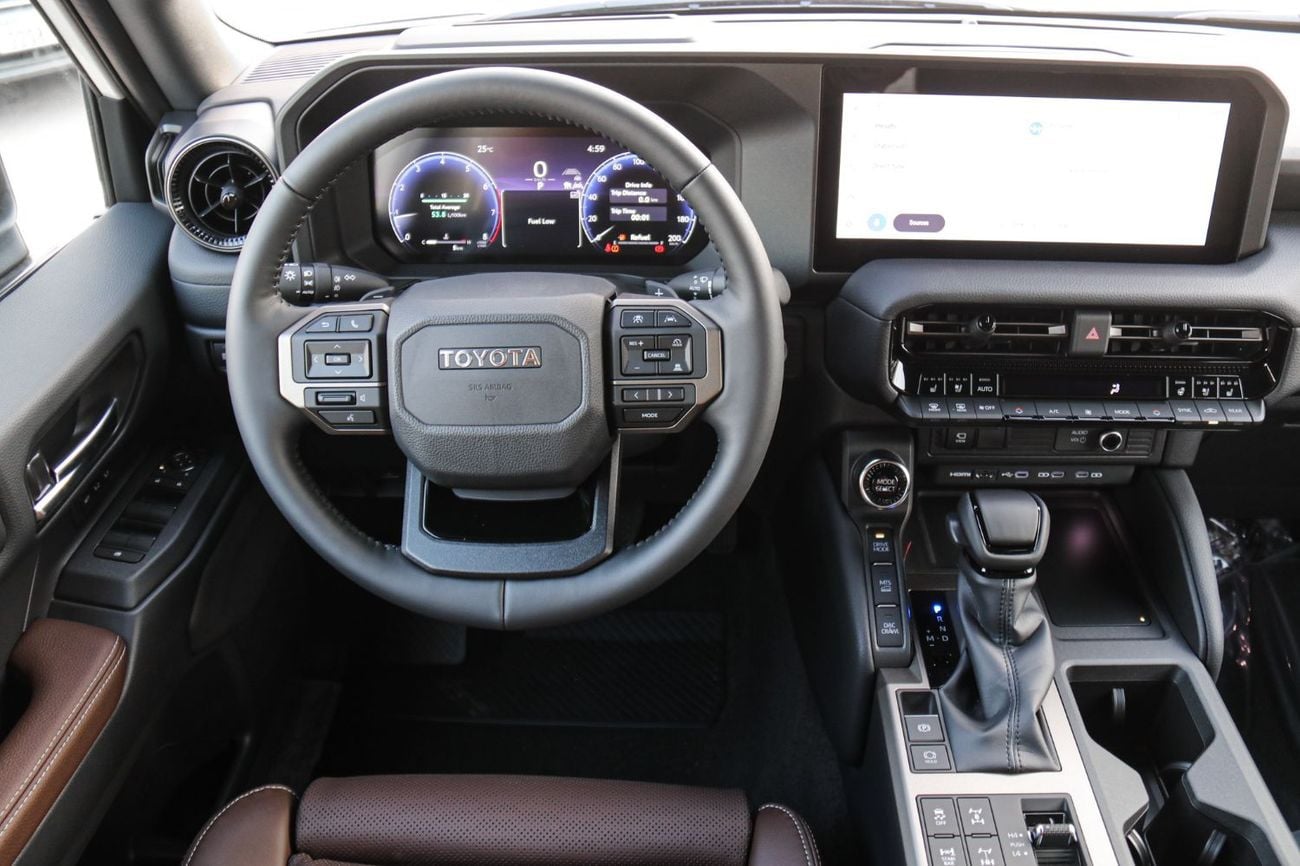 تويوتا برادو Toyota Prado Adventure First Edition 2024 | Best Price