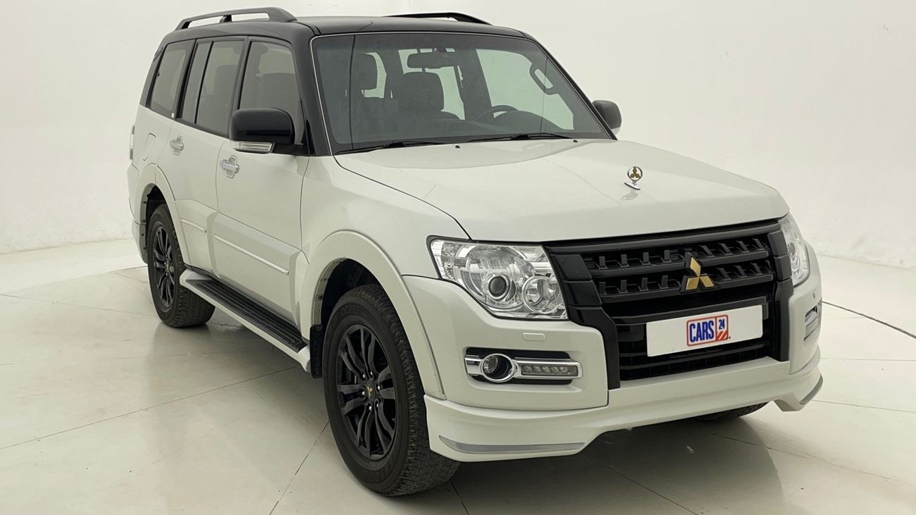 Mitsubishi Pajero SIGNATURE EDITION 3.8 | Zero Down Payment | Home Test Drive