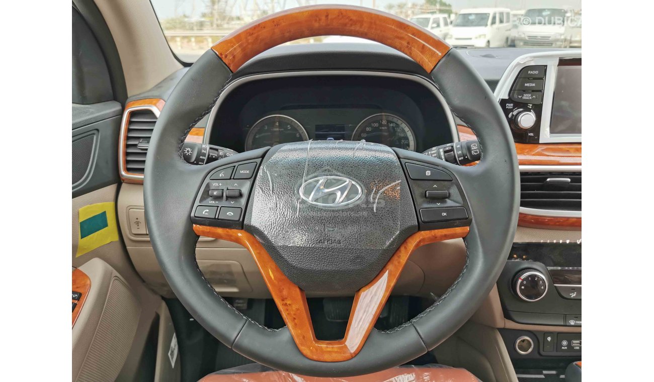 Hyundai Tucson 2.0L, FULL OPTION, Special LED Headlights, Leather Seats, Driver Power Seat (CODE # HTS01)