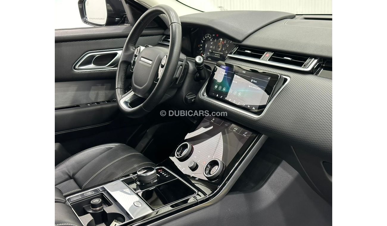 لاند روفر رينج روفر فيلار 2019 Range Rover Velar, April 2024 Warranty, Full Service History, GCC