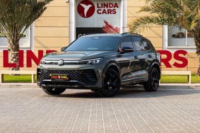 فولكس واجن تيجوان R-Line Black Edition