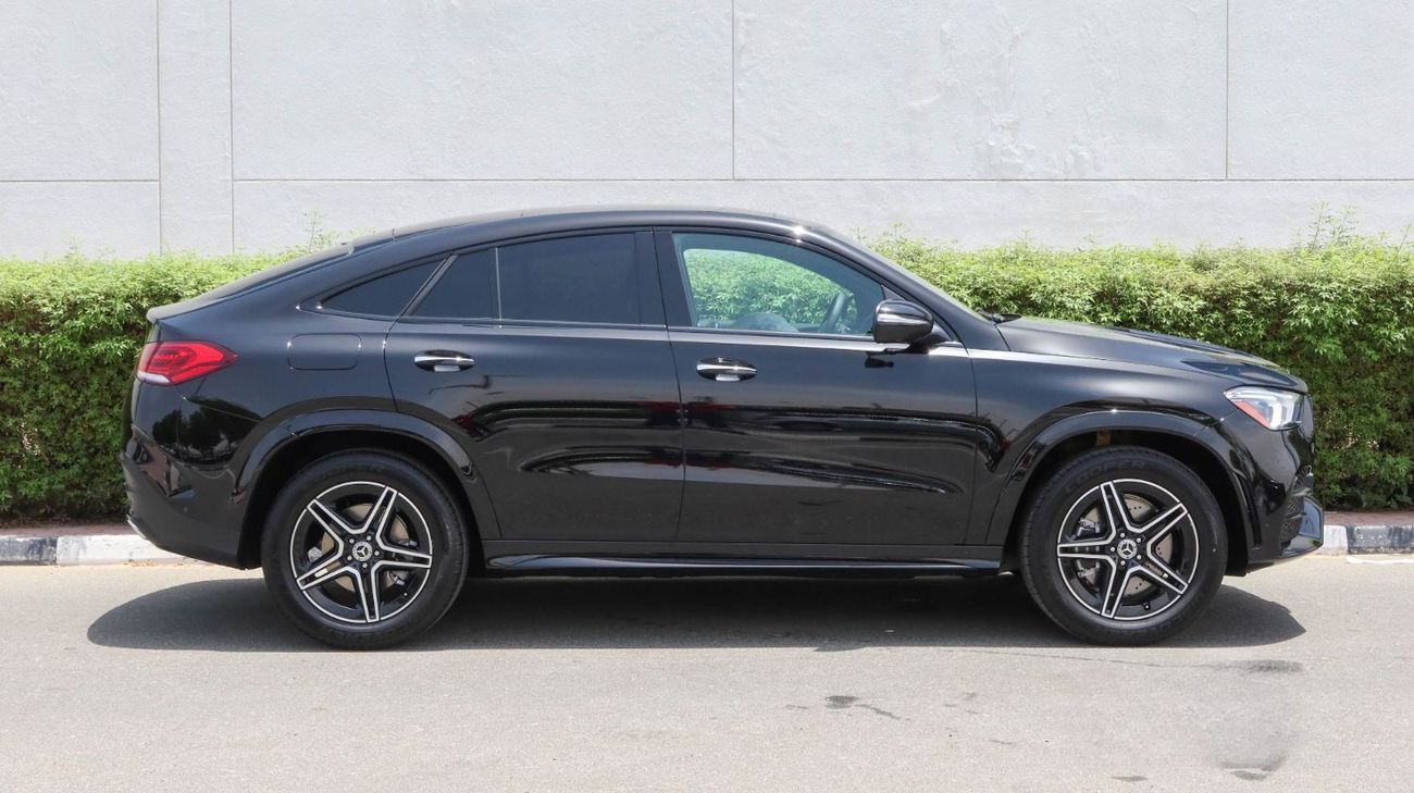 Mercedes-Benz GLE 450 AMG Couper Night Package | 2023