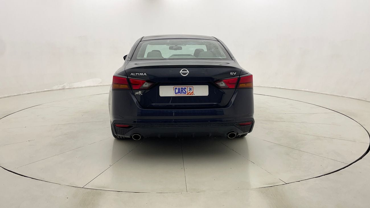 Nissan Altima SV 2.5 | Zero Down Payment | Home Test Drive