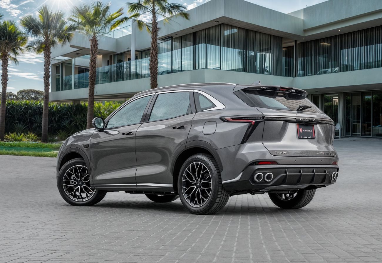 كايي X7 X7 | 2,018 P.M | 0% Downpayment | Hybrid | Brand New | Kaiyi Warranty!