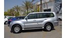 Mitsubishi Pajero 3.5L in Excellent Condition