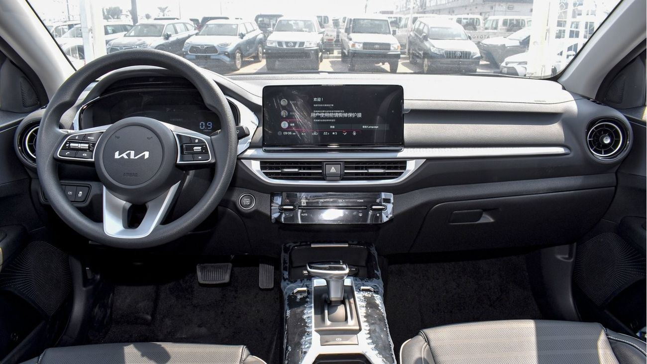 Kia K3 KIA K3 1.5L 2024 BRAND NEW