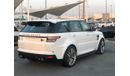 Land Rover Range Rover Sport Rang Rover sport super charge kit SVR model 2014 GCC car perfect condition full option V8