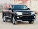 Toyota Land Cruiser GXR