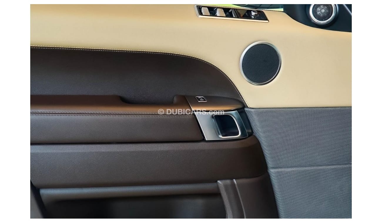 Land Rover Range Rover Sport L494