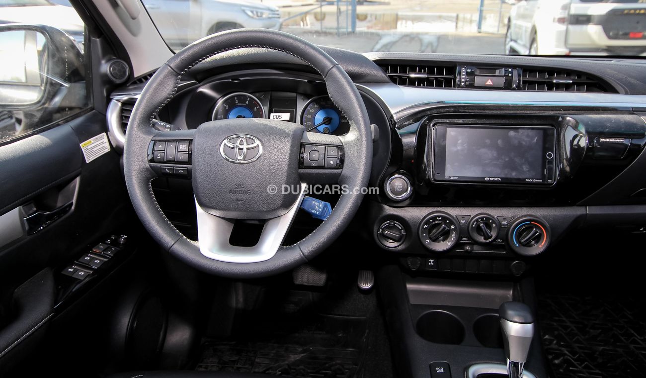 Toyota Hilux Revo SRV Automatic