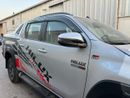 تويوتا هيلوكس TOYOTA HILUX 2.4L DIESEL GR-SPORTS 4X4 FULL OPTION MY 2026