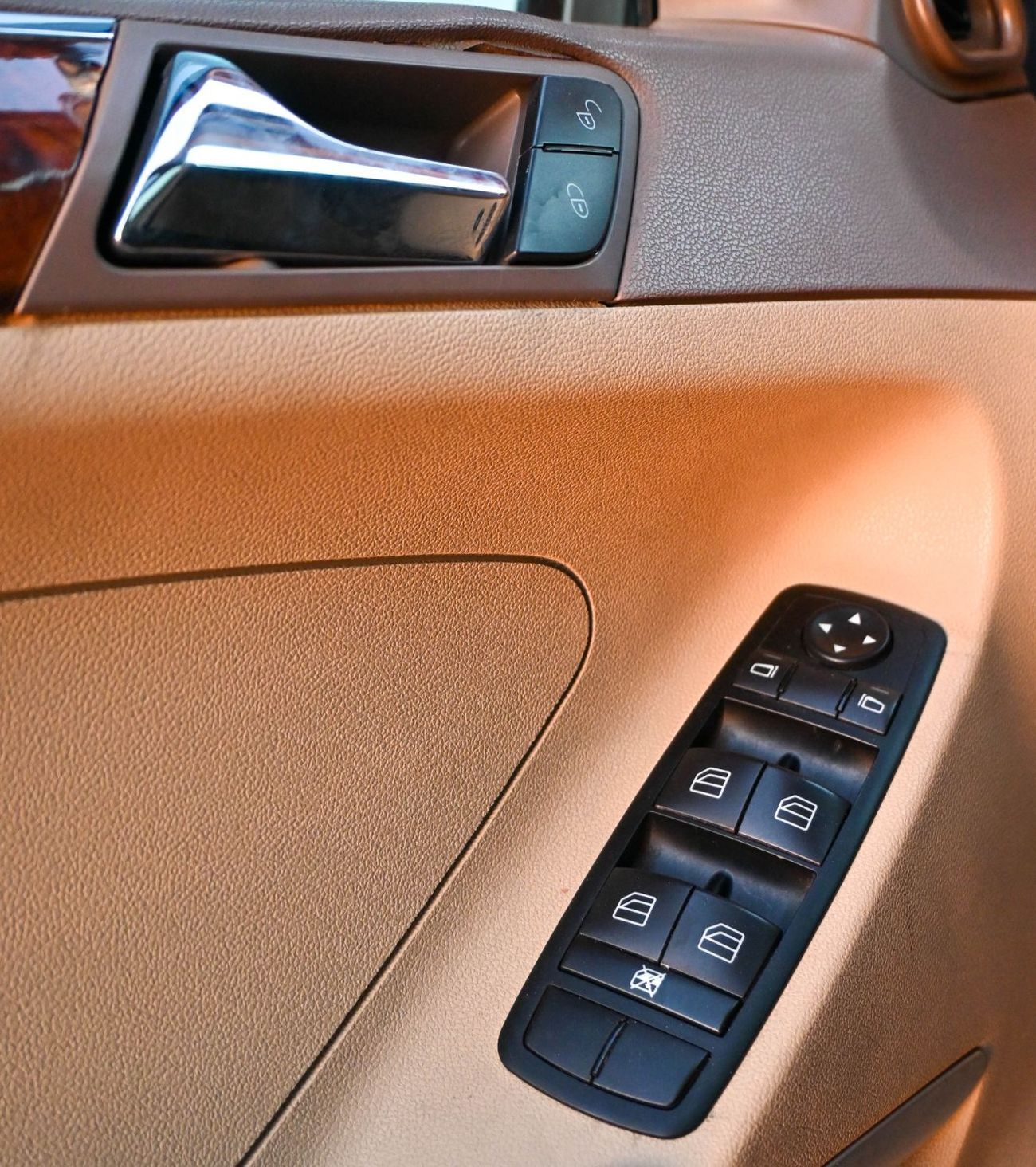 Mercedes-Benz ML 350 MERCEDES _ ML350 _ 2006 _ GCC IN EXCELLENT CONDITION