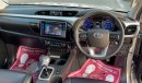 Toyota Hilux Toyota hilux Diesel engine model 2019  full option Top of the range car very clean and good conditio