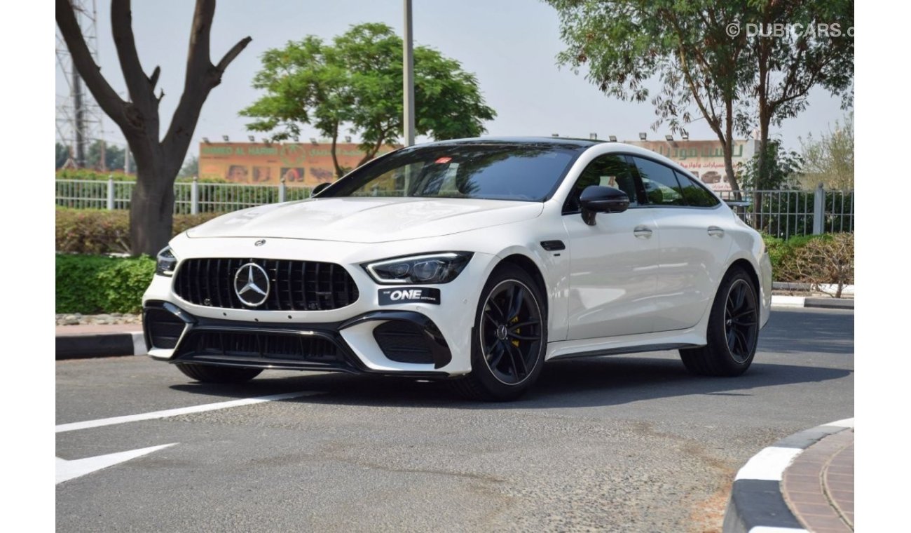 مرسيدس بنز AMG GT 43