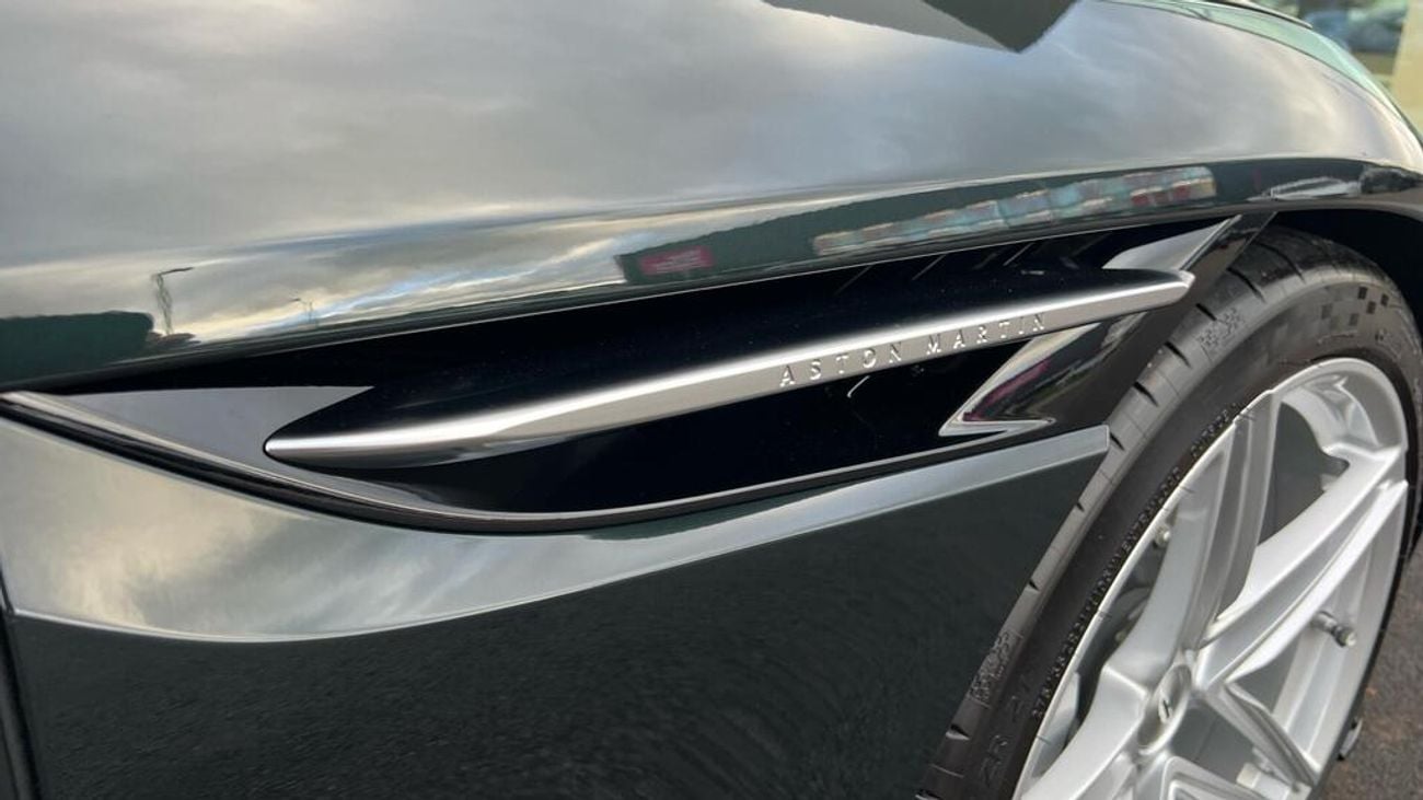 أستون مارتن DB12 2026 Aston Martin DB12 4.0 V8 Auto Euro 6 (s/s) 2dr (EXPORT ONLY ) Right hand Drive