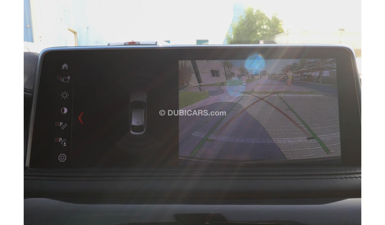 بي أم دبليو X6 F16