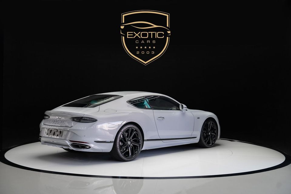 New Bentley Continental GT Bentley GT Speed First Edition 2025 for sale
