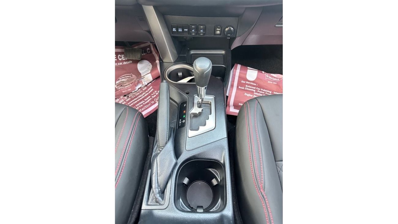 Toyota RAV4 Hybrid Toyota RAV4 2018 XLE