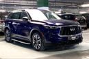 Infiniti QX60 Luxe | Guaranteed Warranty | 0 Down Payment