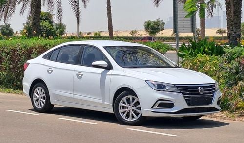 MG 5 MG 5 COMFORT | 2023 | 1.5L | GCC | ACCIDENT FREE (454/-MONTHLY)