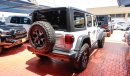 Jeep Wrangler RUBICON Unlimited