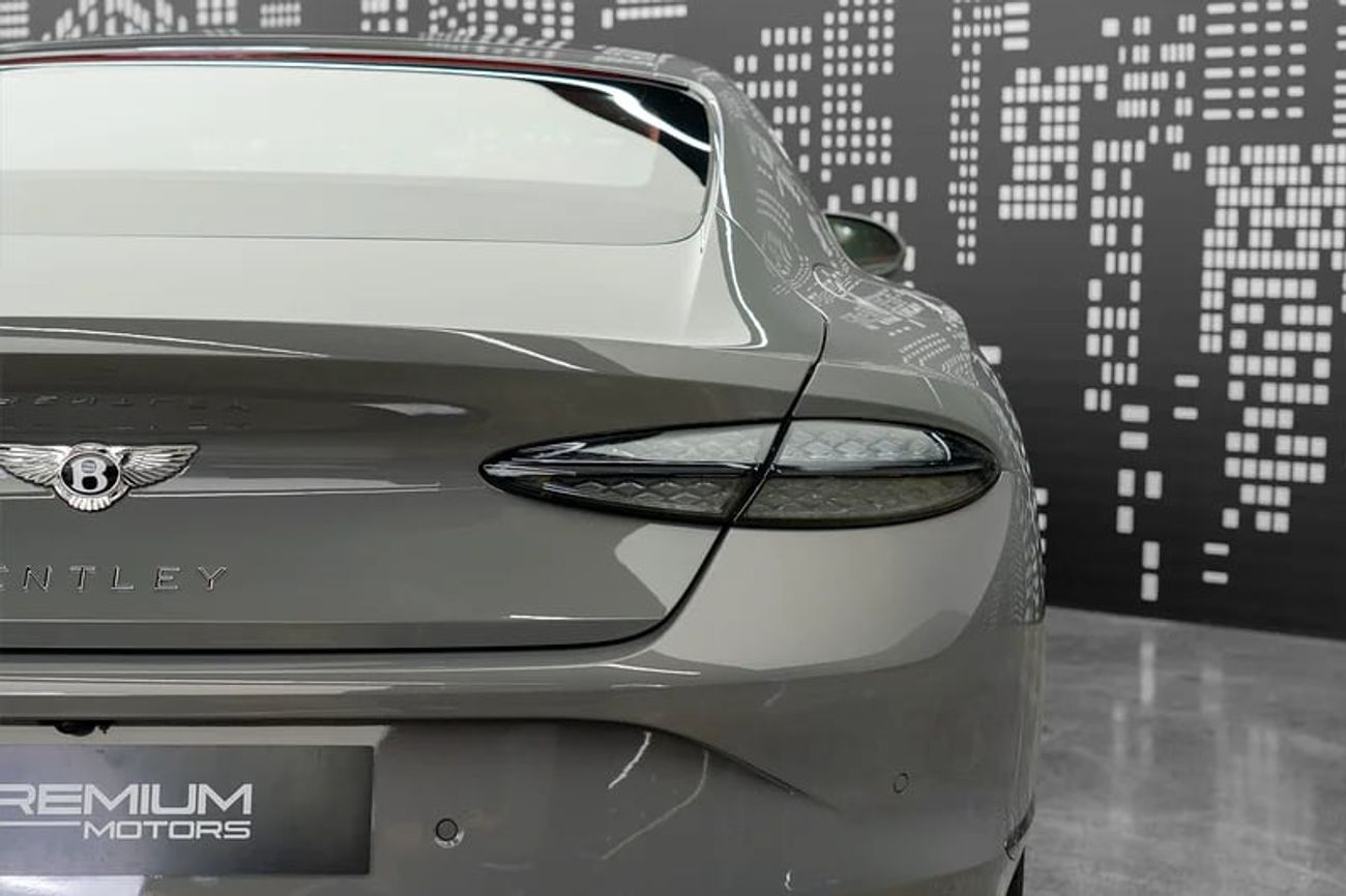 بنتلي كونتيننتال جي تي Speed 4.0T (Hybrid)