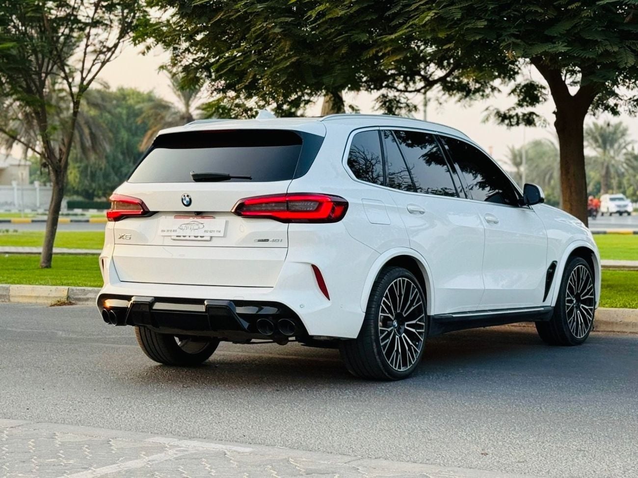 بي أم دبليو X5 40i Exclusive 3.0L