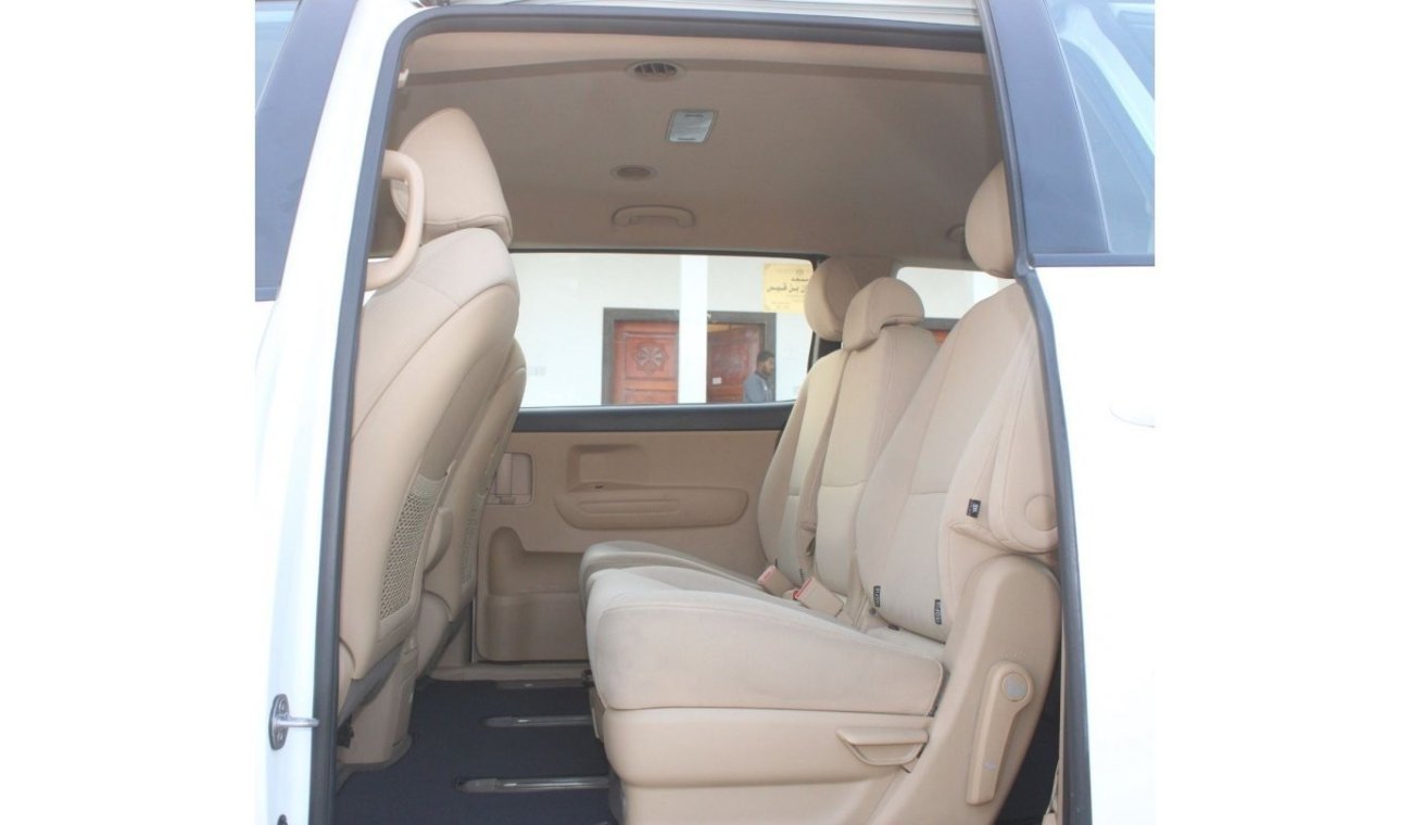 Kia Carnival Kia Carnival 2020 GCC, in excellent condition, without accidents, very clean from inside and outside